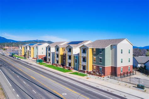 Low Income Apartments Redding